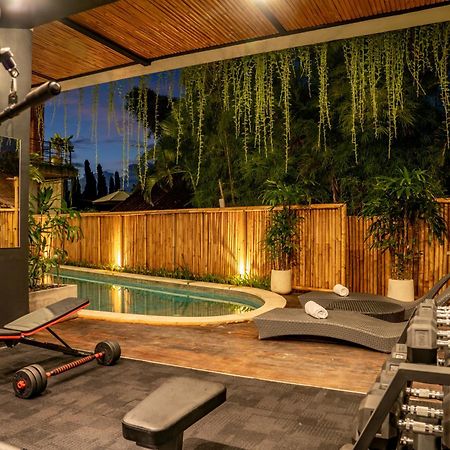Canggu Dream Studios & Villas Exterior photo