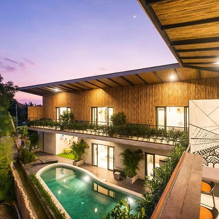 Canggu Dream Studios & Villas Exterior photo