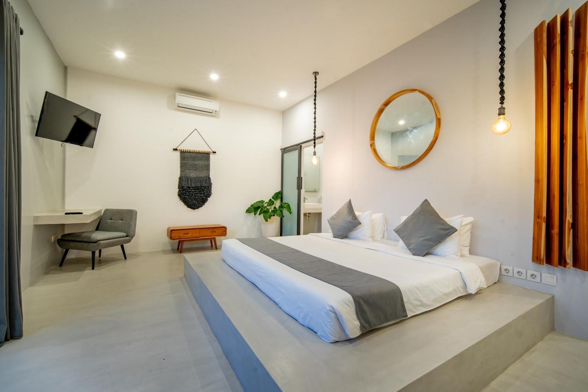 Canggu Dream Studios & Villas Exterior photo