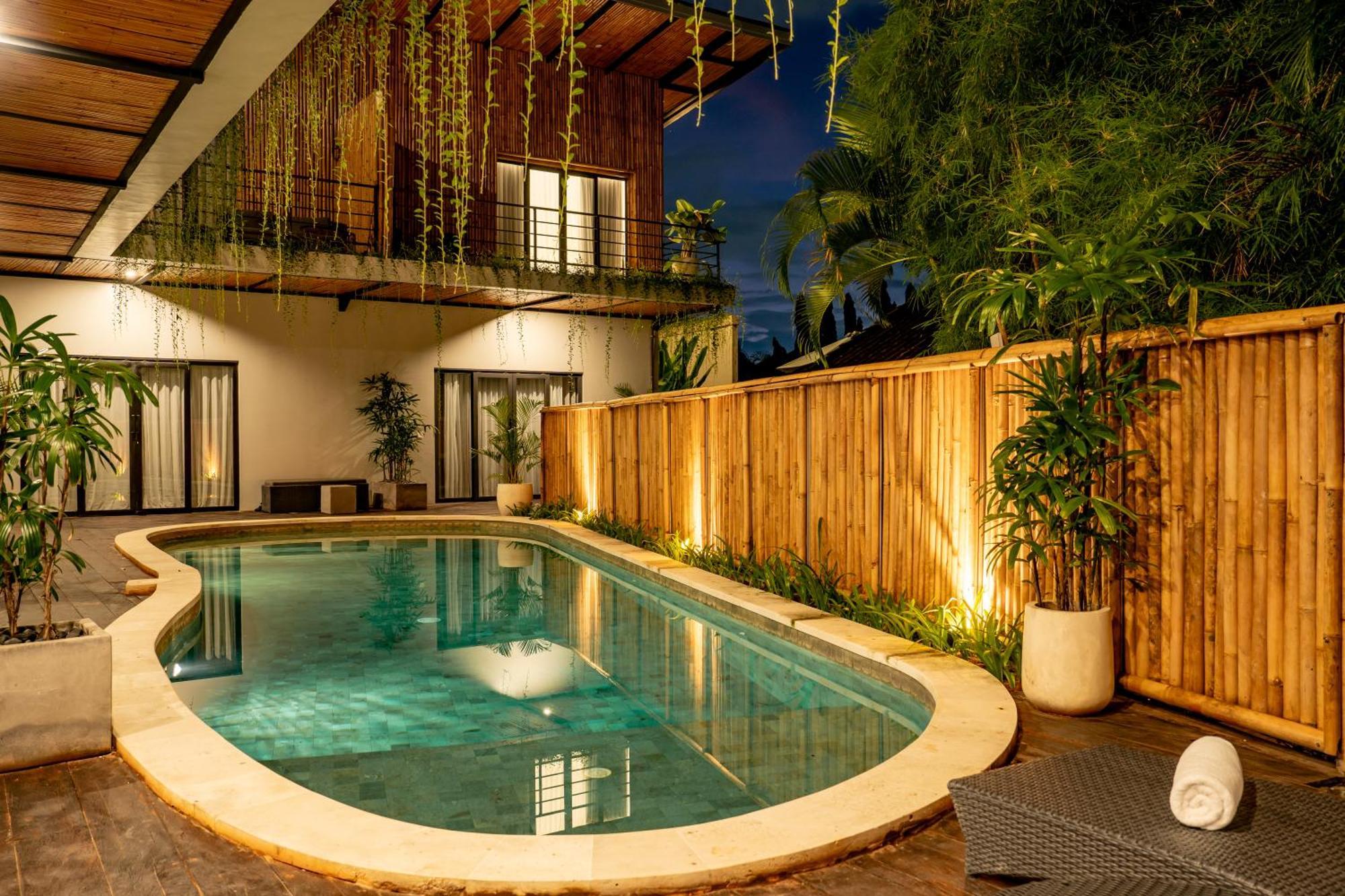 Canggu Dream Studios & Villas Exterior photo