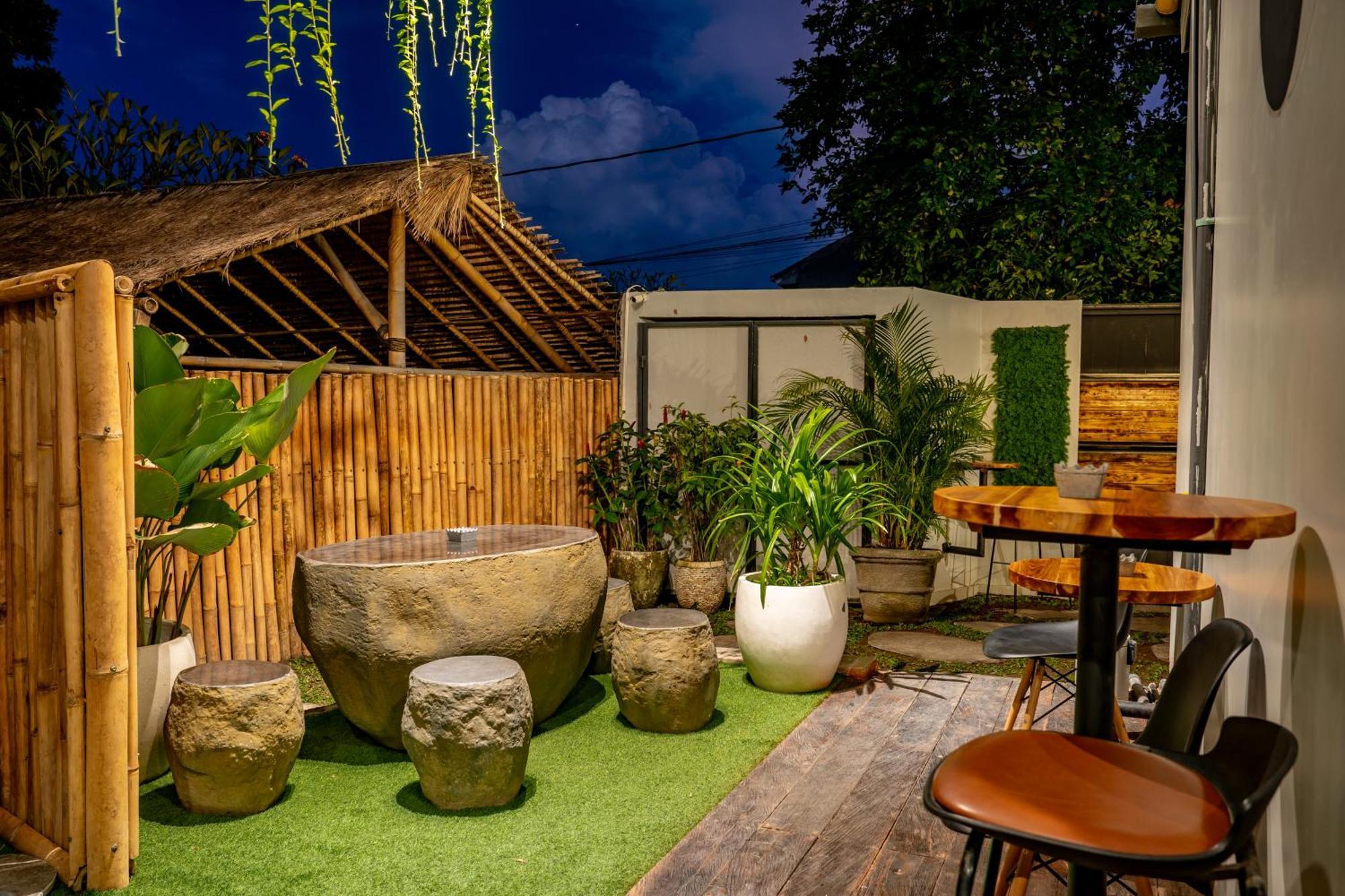 Canggu Dream Studios & Villas Exterior photo