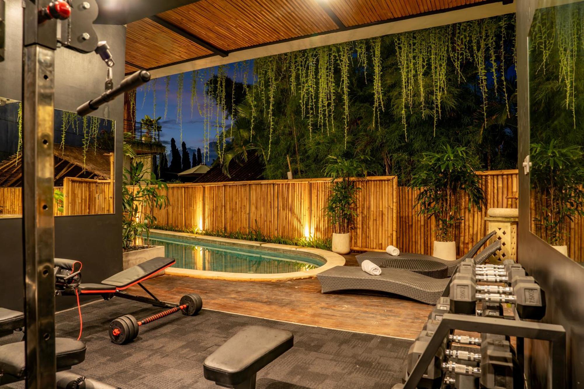 Canggu Dream Studios & Villas Exterior photo