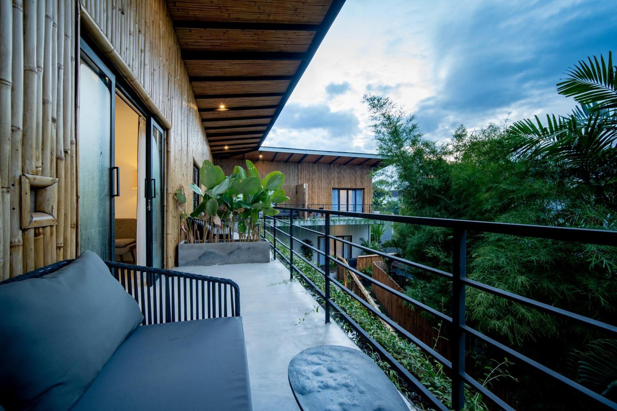 Canggu Dream Studios & Villas Exterior photo
