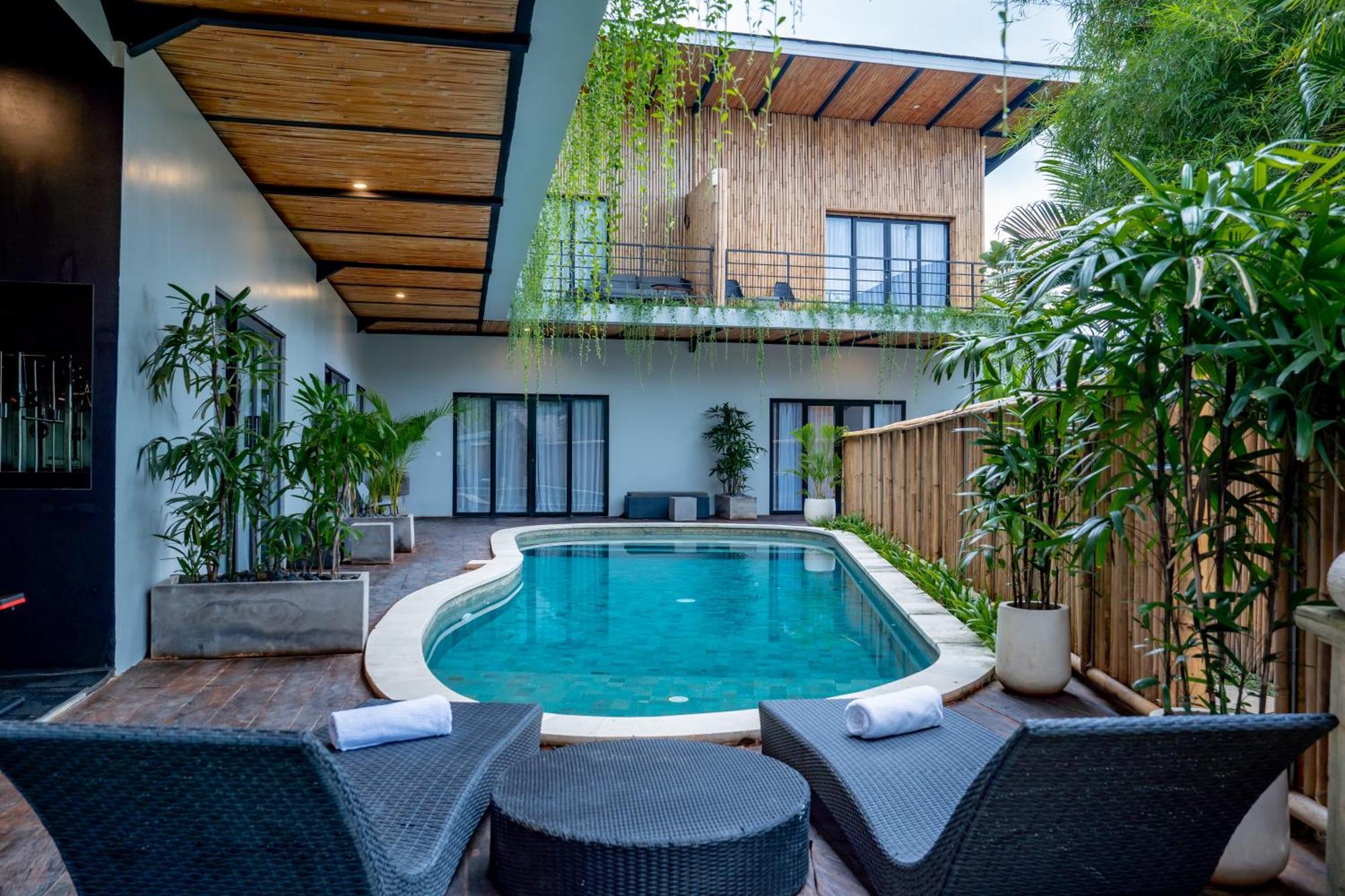 Canggu Dream Studios & Villas Exterior photo