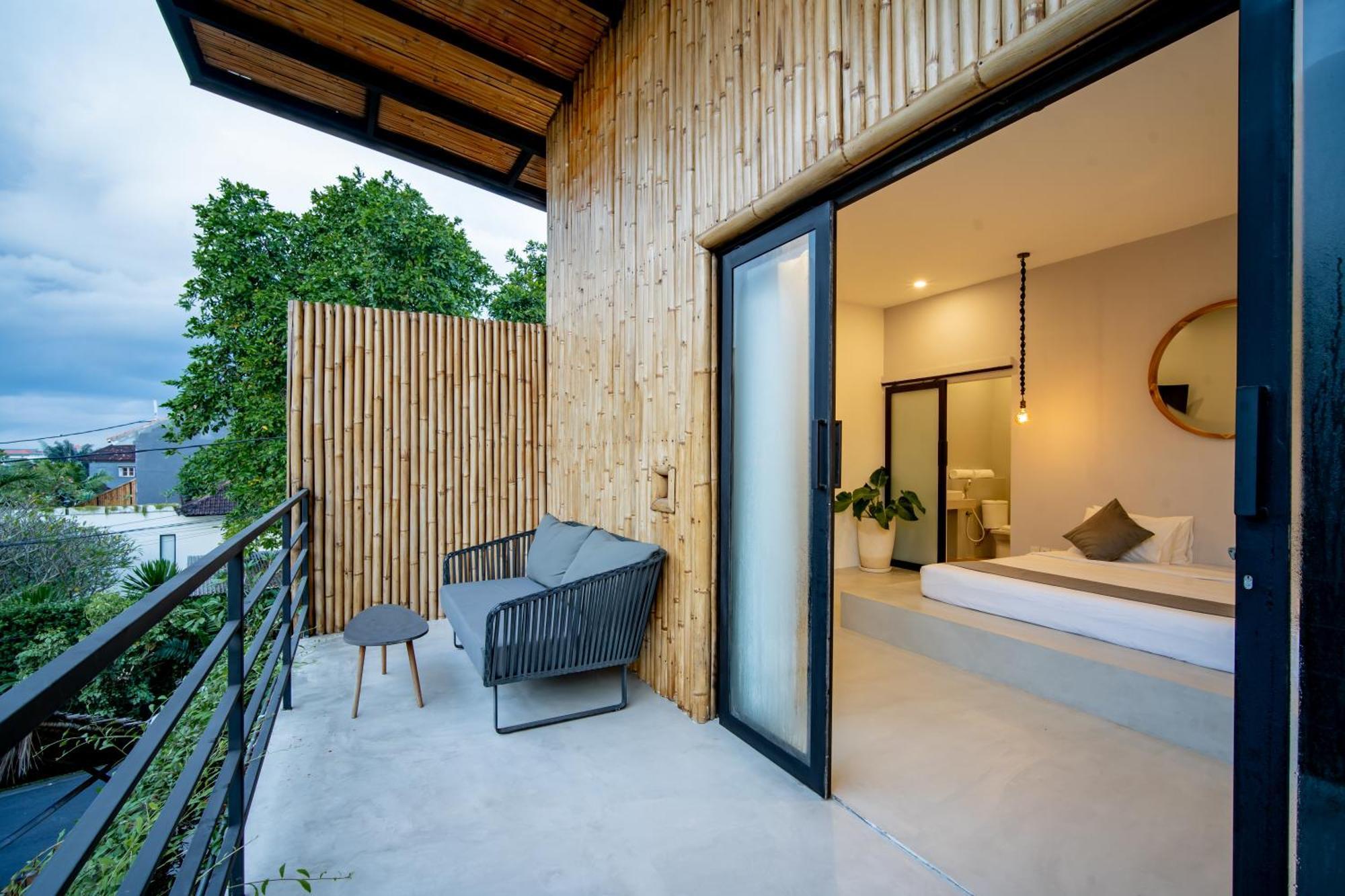 Canggu Dream Studios & Villas Exterior photo