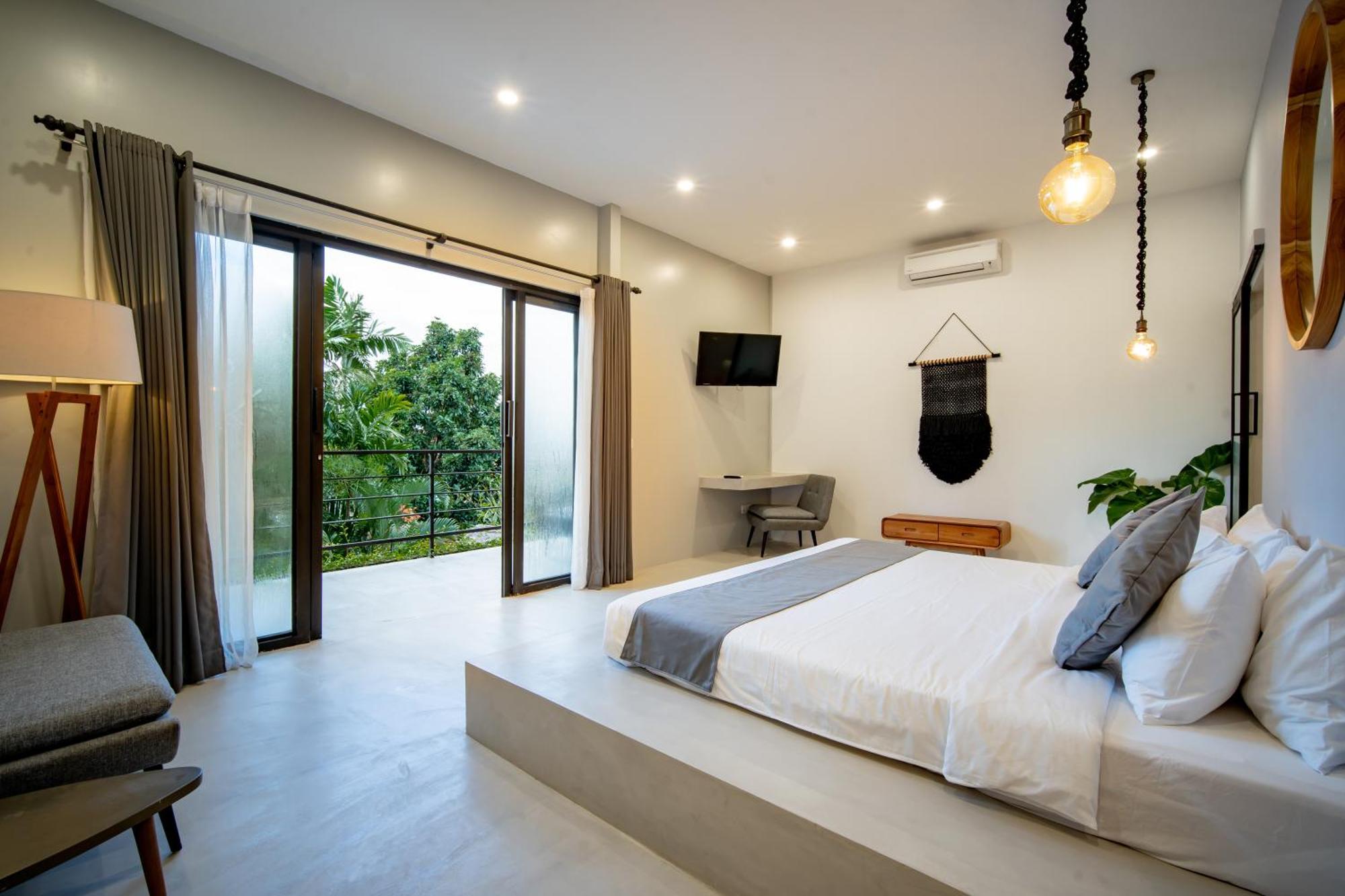 Canggu Dream Studios & Villas Exterior photo