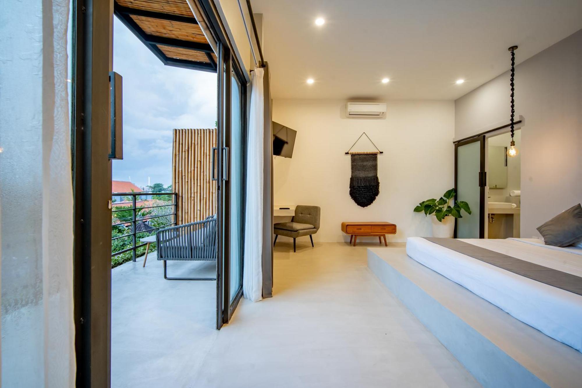 Canggu Dream Studios & Villas Exterior photo