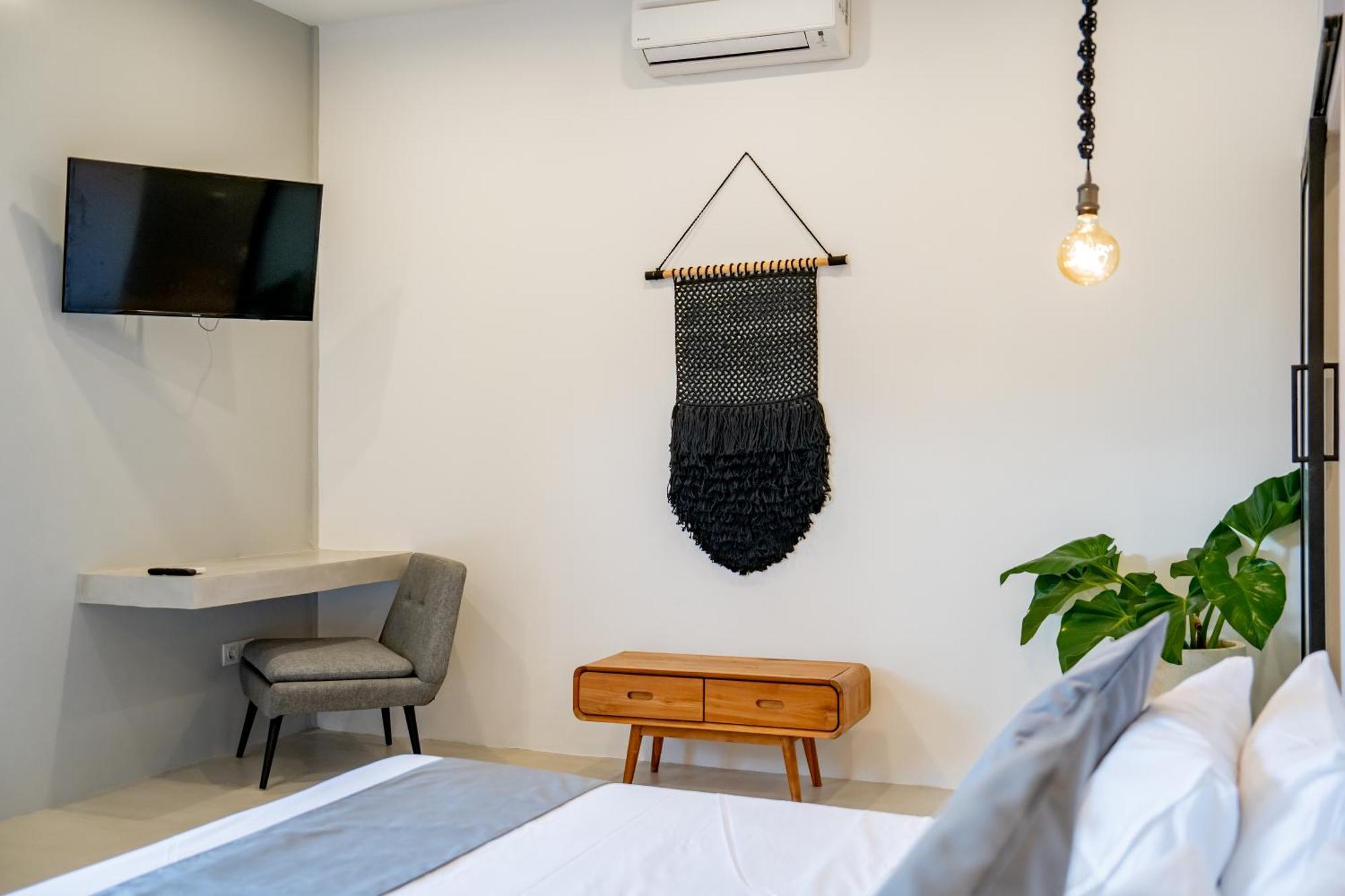 Canggu Dream Studios & Villas Exterior photo