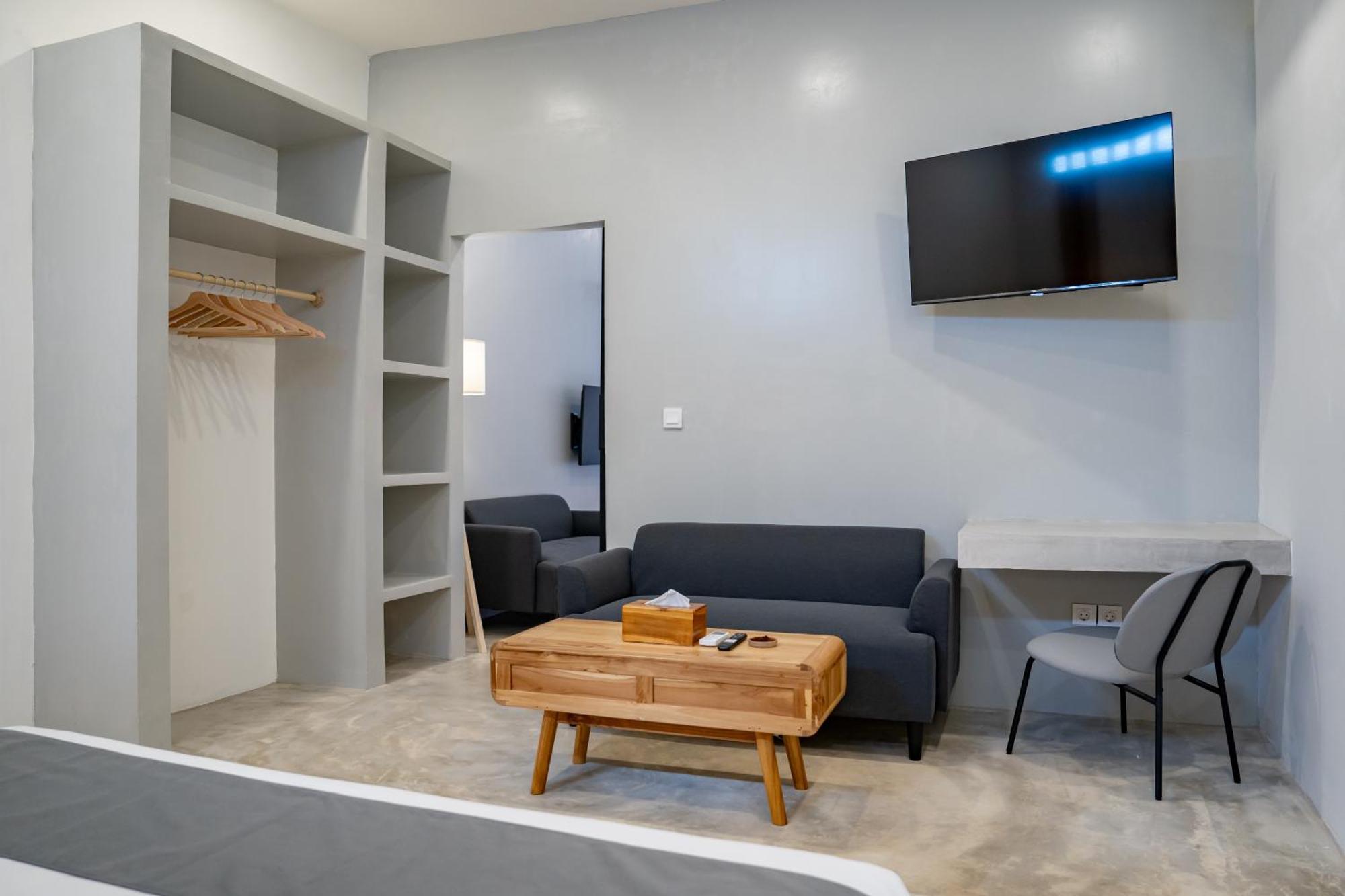 Canggu Dream Studios & Villas Exterior photo