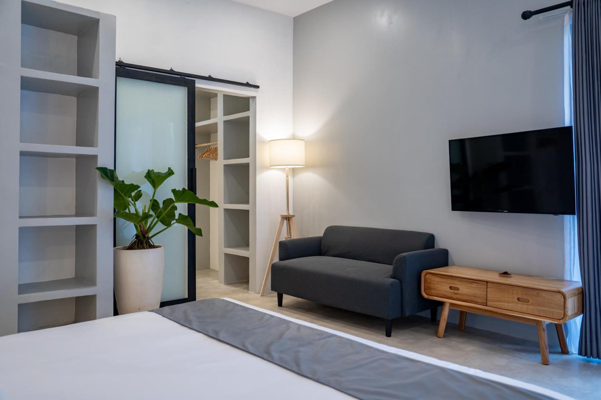 Canggu Dream Studios & Villas Exterior photo