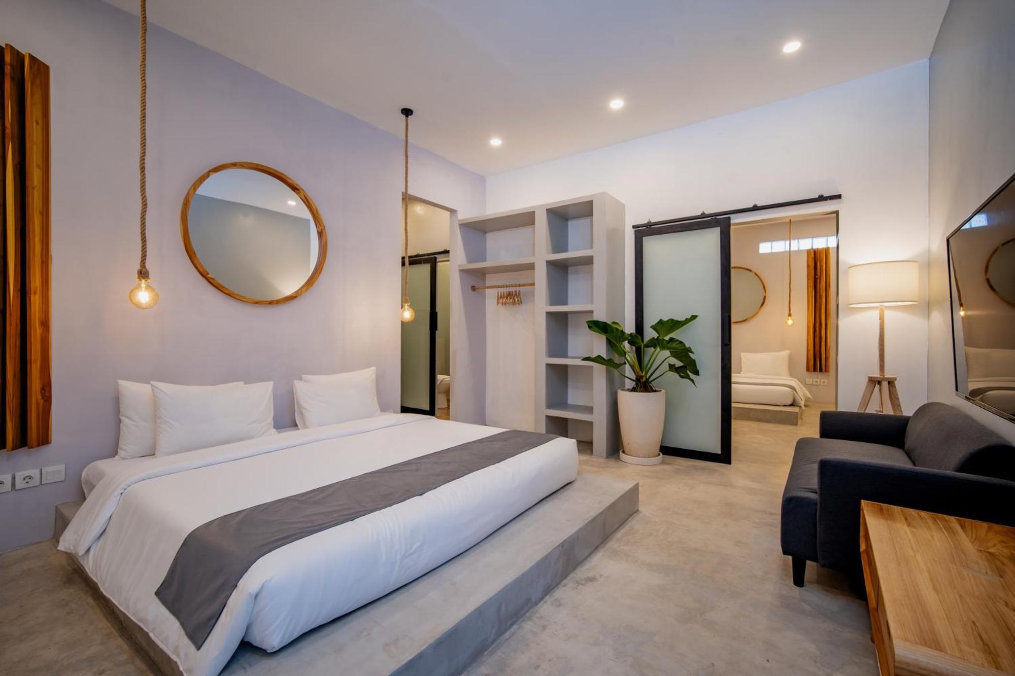 Canggu Dream Studios & Villas Exterior photo