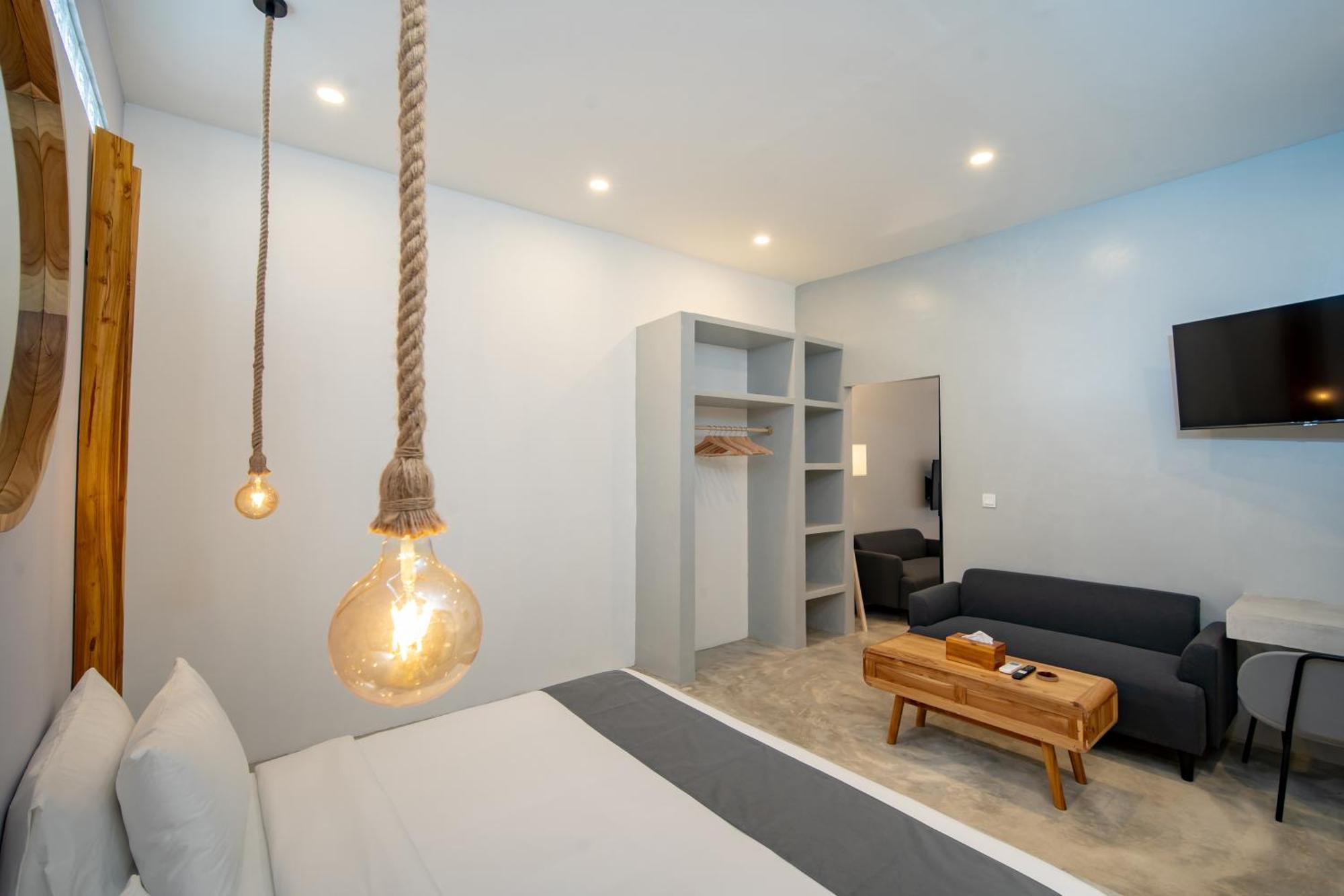 Canggu Dream Studios & Villas Exterior photo