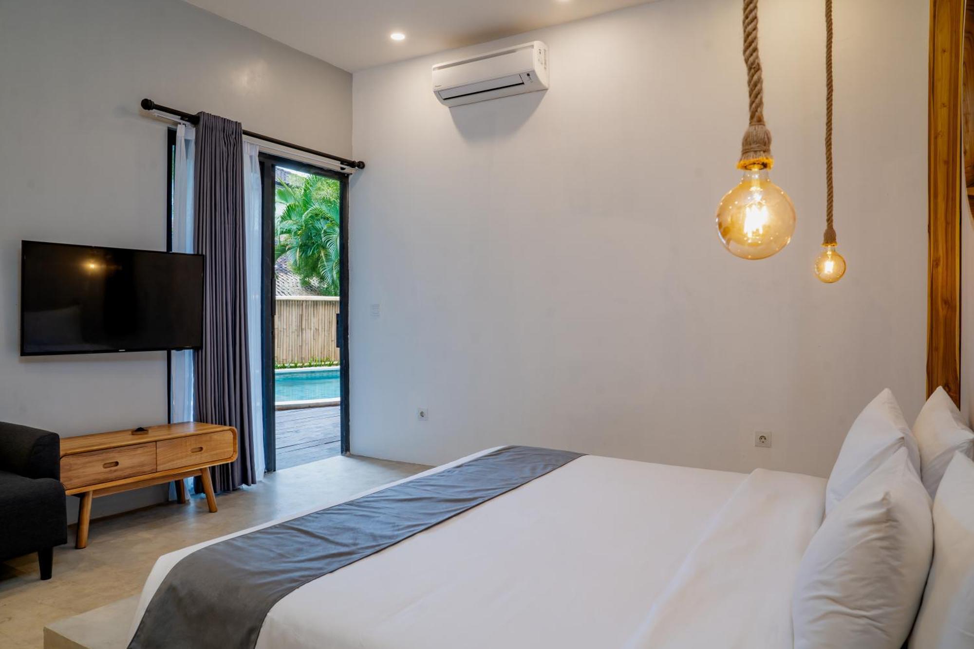 Canggu Dream Studios & Villas Exterior photo