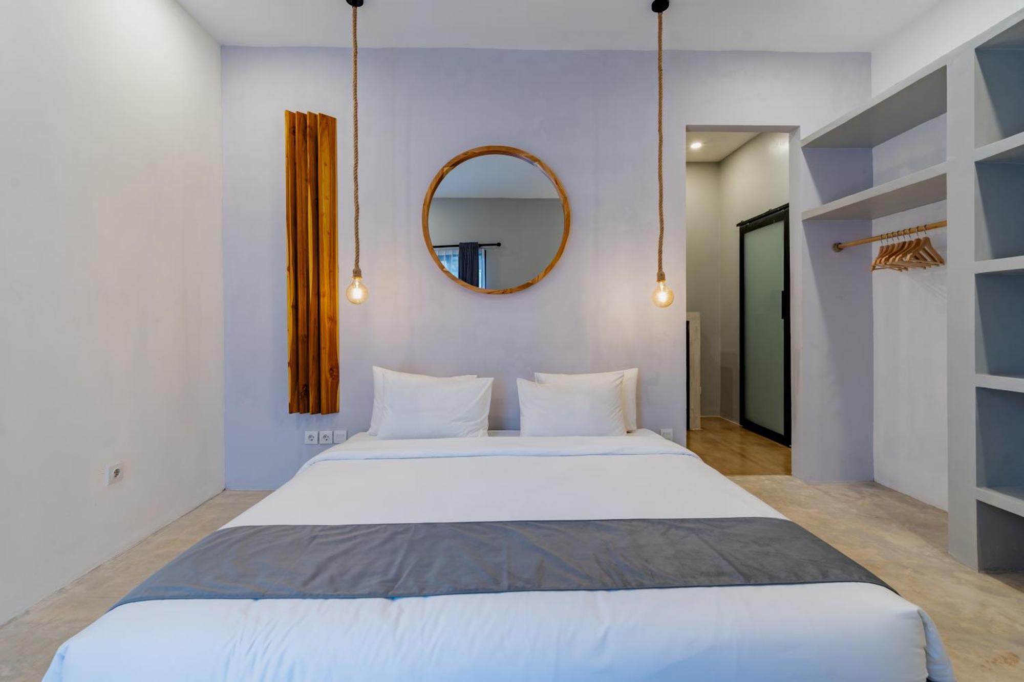 Canggu Dream Studios & Villas Exterior photo