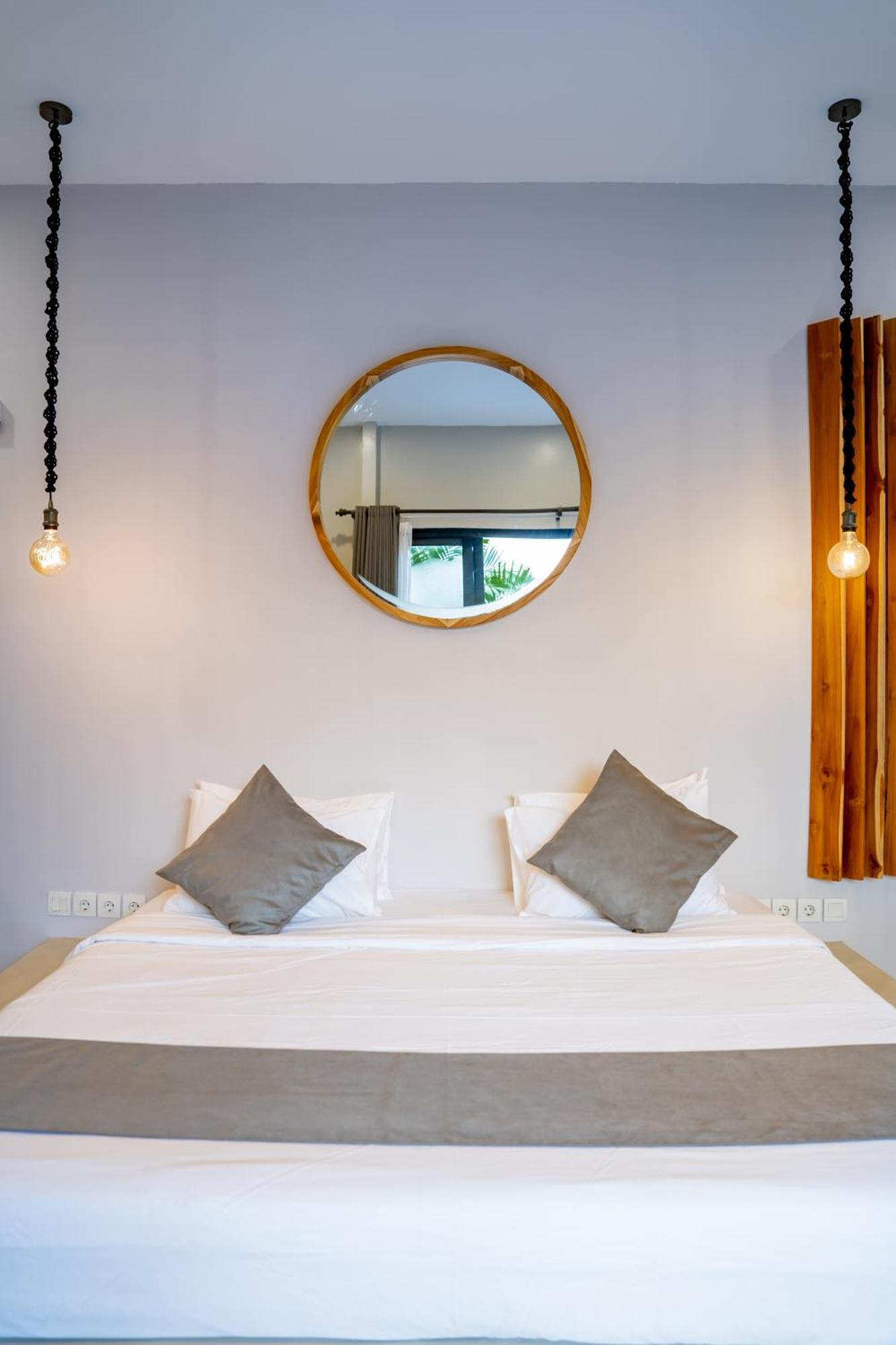 Canggu Dream Studios & Villas Exterior photo