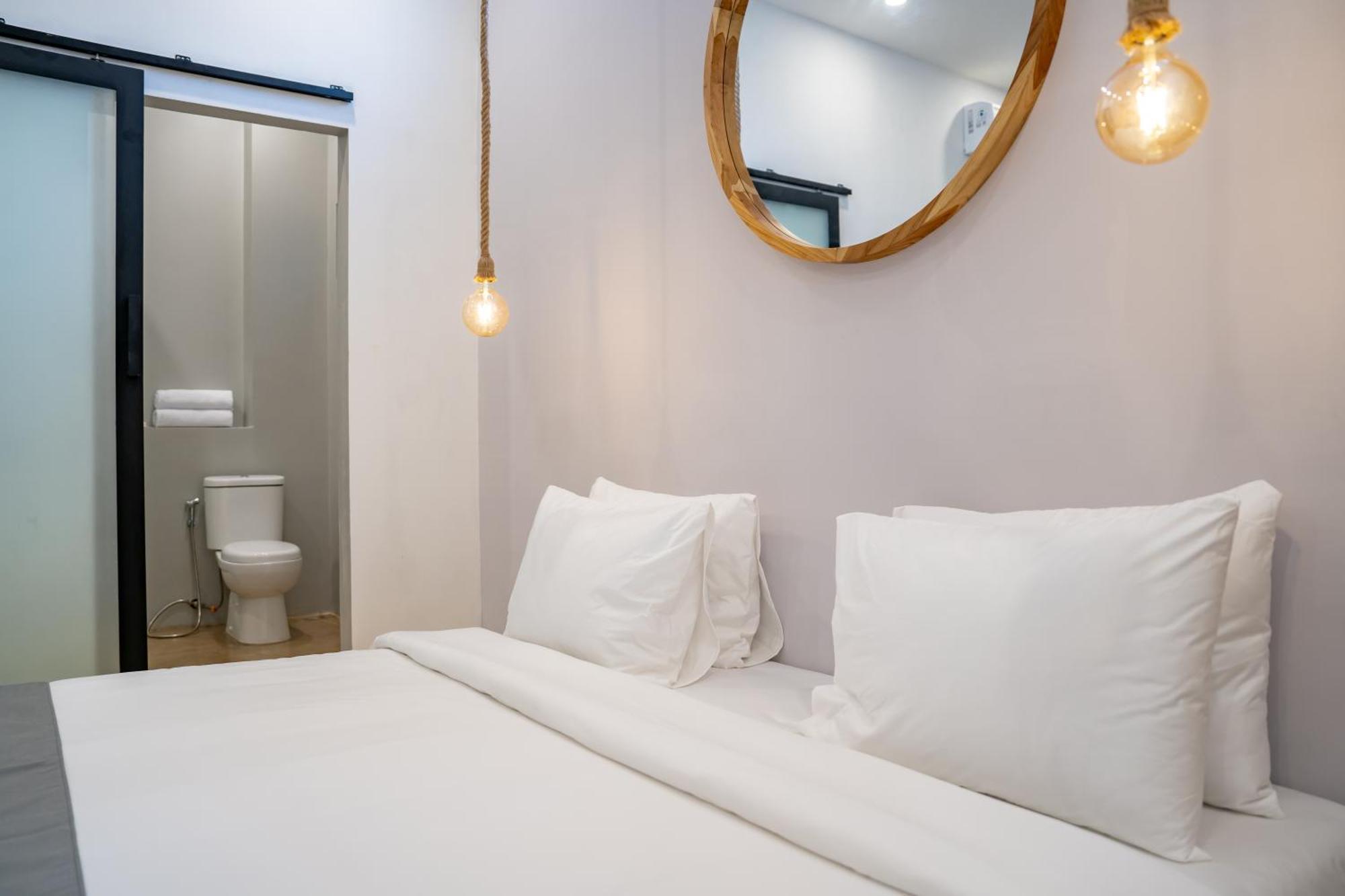 Canggu Dream Studios & Villas Exterior photo