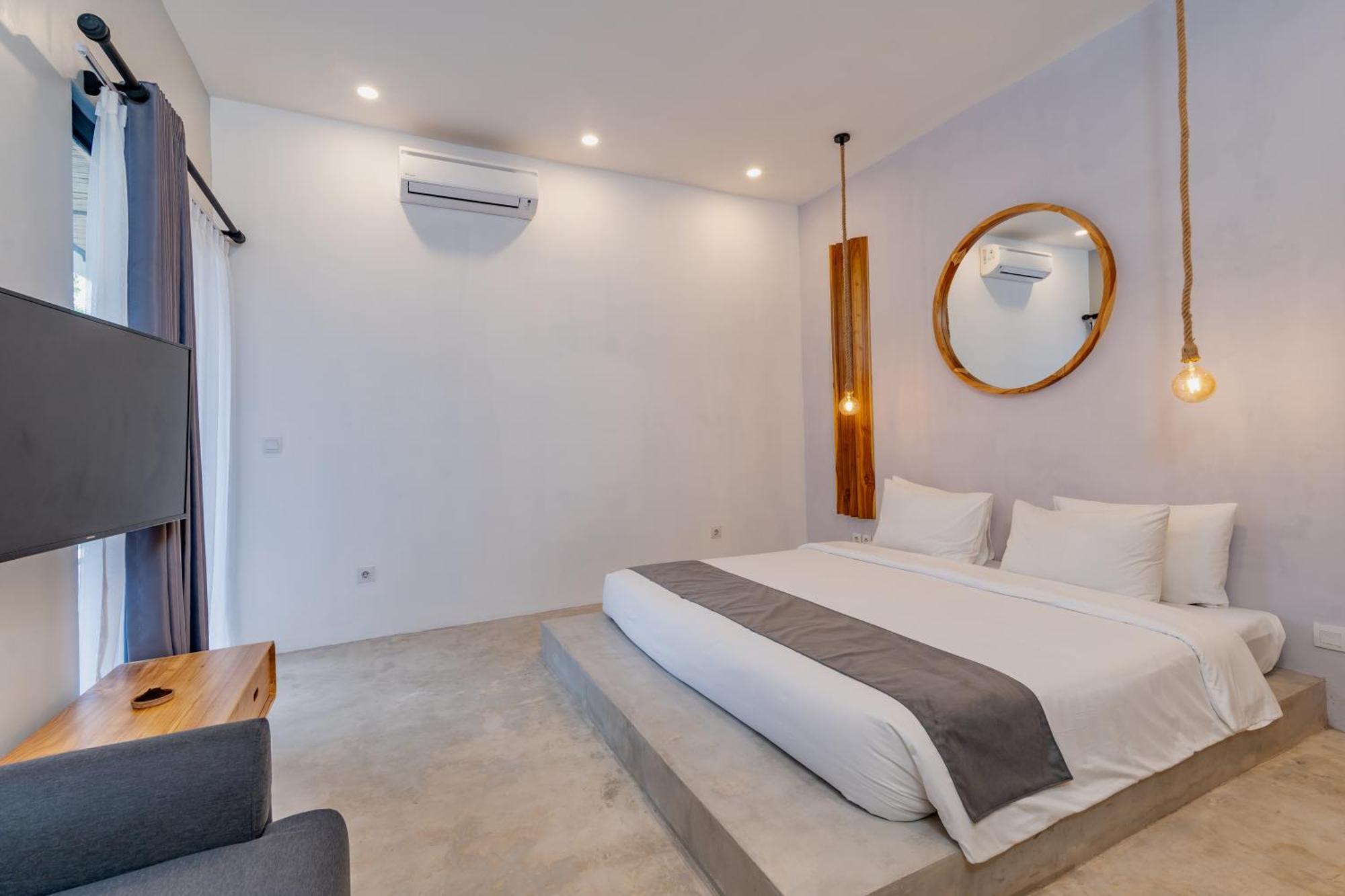 Canggu Dream Studios & Villas Exterior photo
