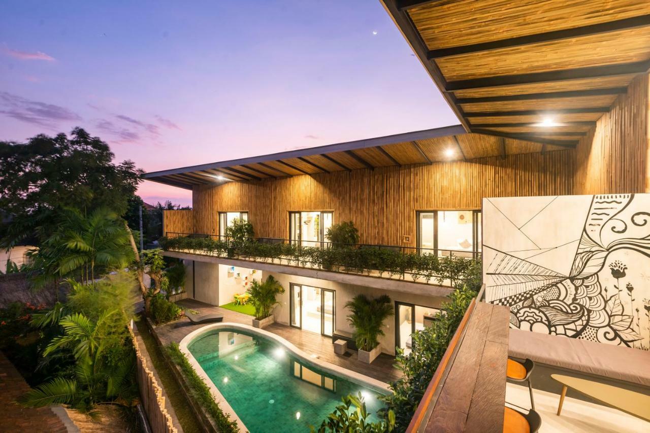 Canggu Dream Studios & Villas Exterior photo