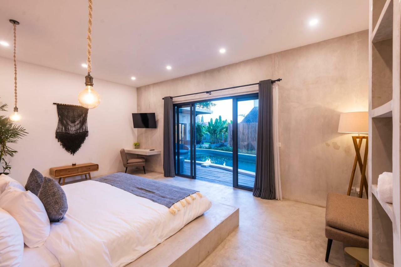 Canggu Dream Studios & Villas Exterior photo
