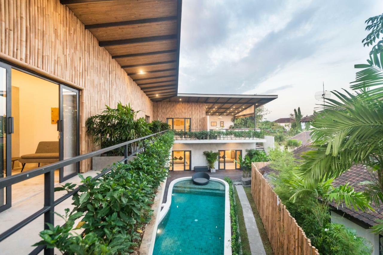 Canggu Dream Studios & Villas Exterior photo