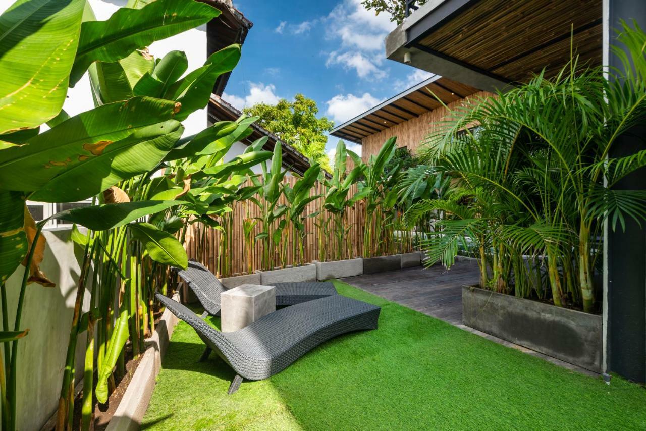 Canggu Dream Studios & Villas Exterior photo