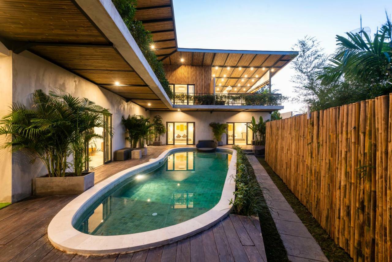 Canggu Dream Studios & Villas Exterior photo