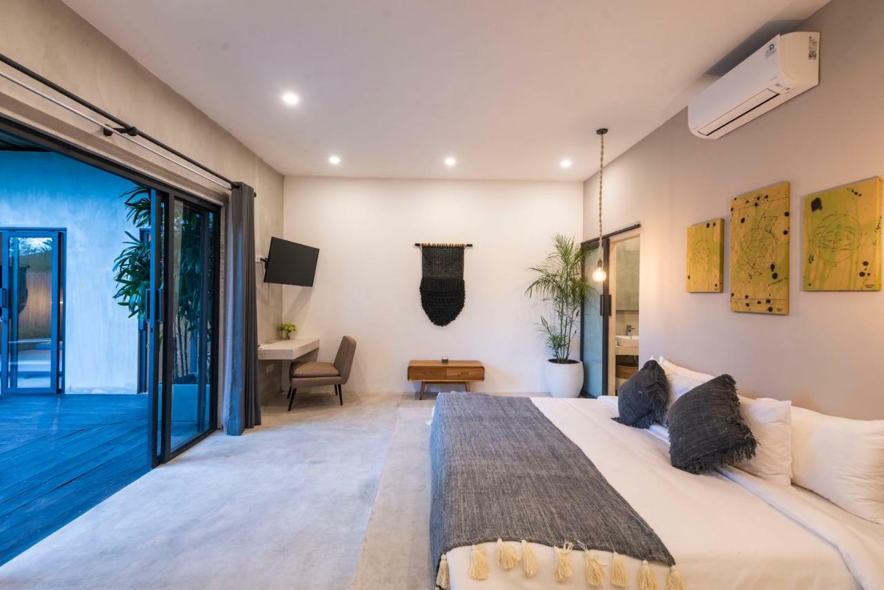 Canggu Dream Studios & Villas Exterior photo